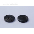 Natural horn buttons for sale online